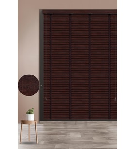 Bayeliss 345 Bordo Polywood Jaluzi