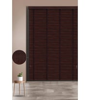 Bayeliss 345 Bordo Polywood Jaluzi