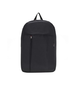 PLM OSLO 15.6' SİYAH NOTEBOOK SIRT ÇANTASI