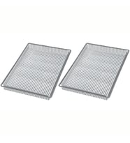 Electrolux Professional 2FRBAOV Fırınlar İçin 1 Çift Kızarma Sepeti ,922239