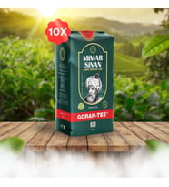 Goran Tee - Mimar Sinan Çay 800g 10 lu paket