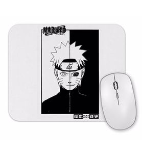 Naruto 02 Mouse Pad