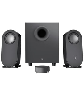 LOGITECH Z407 USB BLUETOOTH MULTIMEDIA HOPARLÖR SİYAH 980-001348