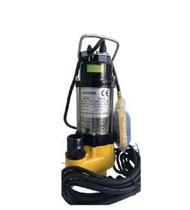 Dalgıç Pompa Dvx 25 (Mavi)
