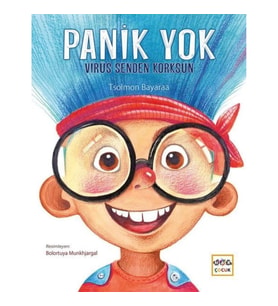 Panik Yok Virüs Senden Korksun