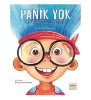 Panik Yok Virüs Senden Korksun