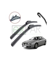 ALFA ROMEO 156 SEDAN ÖN CAM SİLECEK SÜPÜRGESİ TAKIMI 1997 - 2003