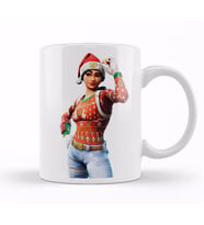 Fortnite Battle Royale Woman Kupa Bardak Porselen