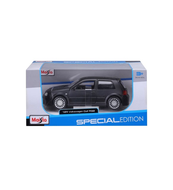 Volkswagen Golf R32 1/24 Siyah
