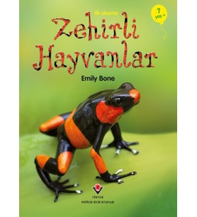 İlk Okuma - Zehirli Hayvanlar