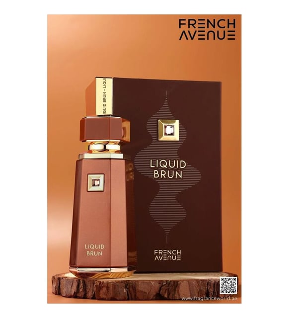 French Avenue Liquid Brun Edp 100 Ml Erkek Parfüm