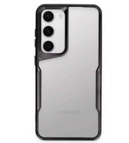 Newface Samsung Galaxy S23 Kılıf Boyi Silikon Kapak - Siyah