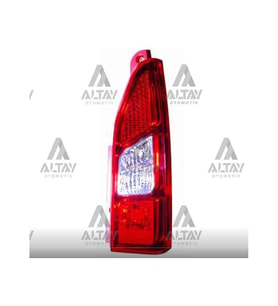 Esse Otomotiv Partner Berlingo 08-11 Sağ Tek Kapı Açik Kirmizi Stop Lambası - DPO-552-1933R-UE - 6351FH