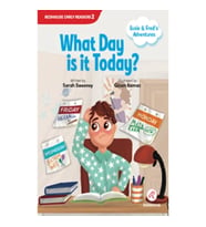 Susie and Fred’s Adventures- What Day is it Today?