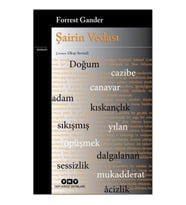 Şairin Vedası