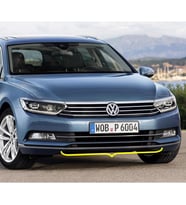VW Passat B8 2015-2019 Ön Tampon Alt Orta Çıta Kromaj 3G0853245