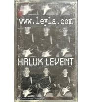 (Plak Değildir KASET tir) Haluk Levent www.leyla.com Kaset