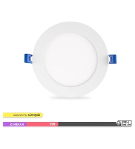 ACK 9W LED SPOT