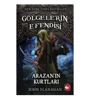 Gölgelerin Efendisi 17 - Arazan’ın Kurtları