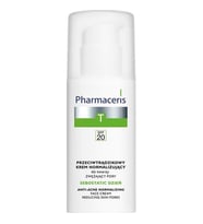 Pharma-ceris T Sebostatic Anti-Acne Normalizing Face Cream Spf20 -50ml