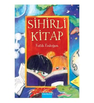 Sihirli Kitap