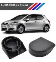Toyota Auris Ön Silecek Kapağı 2 Adetli Set 2006 ve Öncesi