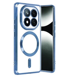 Mey İthalat® Redmi Note 15 Pro Plus 5G Kross Magneticsafe Kapak - Sierra Blue