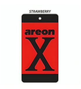 Areon X Strawberry T Oto Araç Kokusu