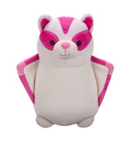 Squishmallows HugMees Şeker Planörü Brixton 36 cm. SQH00497