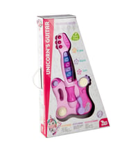 Nini Baby Unicorn Işıklı Sesli Müzikli Gitar ER-205