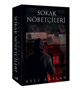 İndigo - Sokak Nöbetçileri-1 Ciltli Aslı Arslan