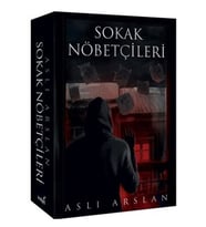 İndigo - Sokak Nöbetçileri-1 Ciltli Aslı Arslan