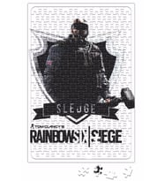 Rainbow Puzzle 240 Parça Yapboz