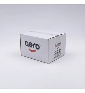 Aero Kilitli Torba 9x11 (Yedek/Kına/Çerez/Saklama Poşeti) 1.000 Adet