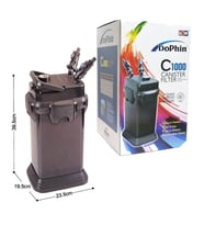 Dolphin C1000 Dış Filtre 1000 L/H