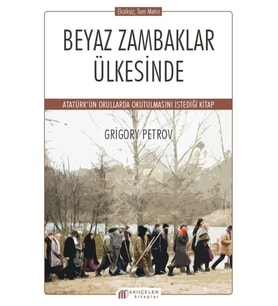 Beyaz Zambaklar Ülkesinde