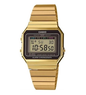 Casıo A700Wg-9Adf Kol Saati