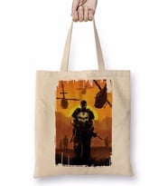 Punisher 2 Bez Çanta Uzun Saplı