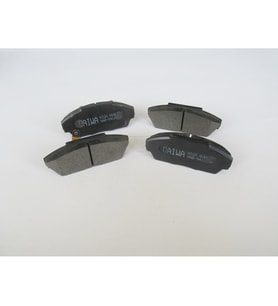 HONDA ACCORD- 94/95; ÖN FREN BALATASI (DİSK) (129X51X17,5) (DAIWA) 45022-SD4-000 392-6350