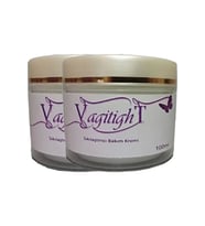 Vagitight 2li Adet Kadınlara Özel Bölge Şekillendirme Pres Antigeniş 100 ml