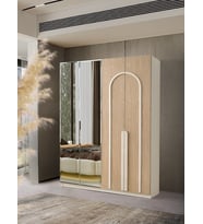 FLORENSA  MDF 4 KAPILI DOLAP (Çok Renkli)