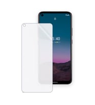 SChitec NOKIA 5.4 Uyumlu Ön Yüzey Nano Şeffaf Hidrojel Ekran Koruyucu