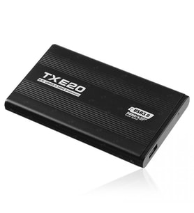 TX TX AC E20 2.5" USB 3.0 SATA HDD KUTU