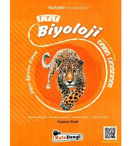 TYT Biyoloji Temel ve Orta Düzey Soru Bankası Kafa Dengi Yayınları