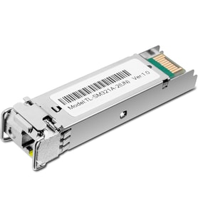 Tp-Link Tl-Sm321A-2, 1000Base-Bx Wdm Bi-Directional Sfp Module (Çok Renkli)