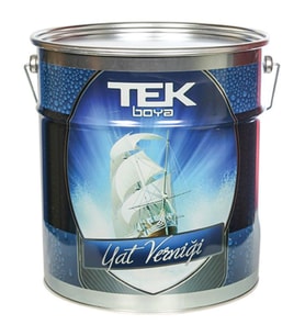 TEK YAT VERNİK 0,75 L