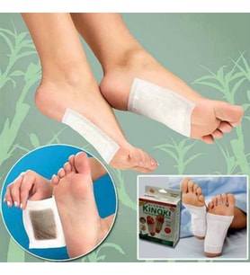 Detox Bandı -Toksin Atıcı 10 Adet