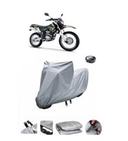 Kuba Black Cat  Su Geçirmez Motosiklet Brandası ARKA ÇANTA UYUMLU