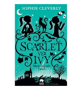 Scarlet ve Ivy 5 - Mum Işığında Lanet