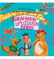 Zürafanın Upuzuuun Derdi
